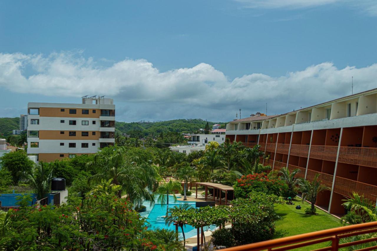 La Joya By Destino Otel Bucerías Dış mekan fotoğraf